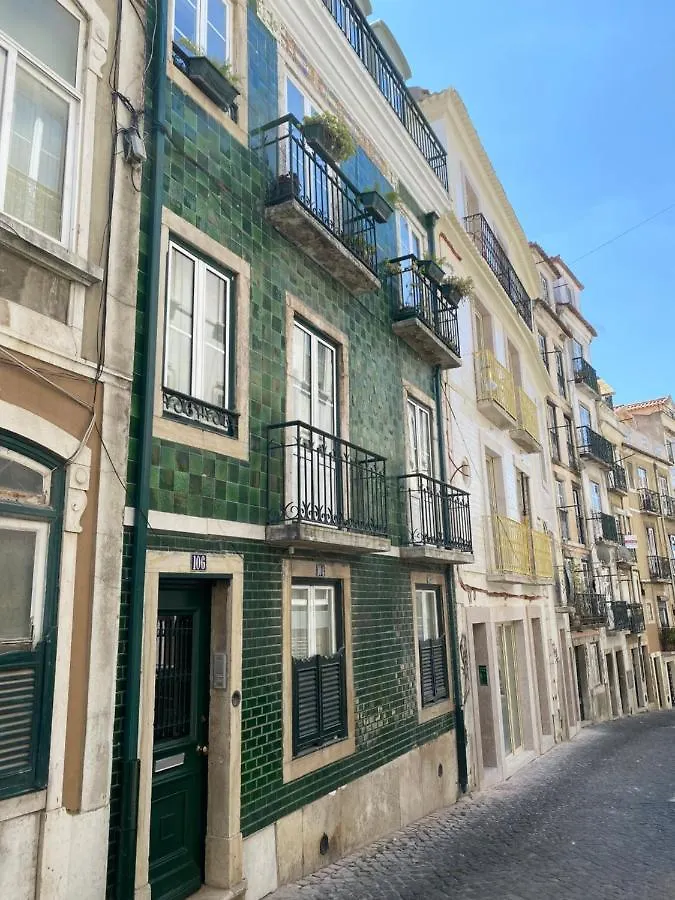 Bairro Alto 1 Lejlighed Lisboa
